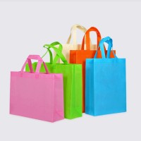 Wholesale Cheap Recycle Non Woven Shopping Tote Bag