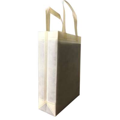 High quality portable shopping bag non-woven environmental protection bag