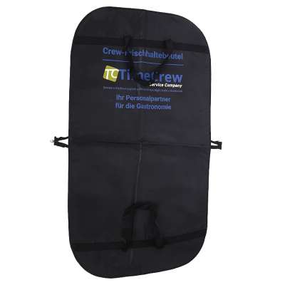 Personalized customized oem suit cover bag business travel garment bag