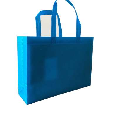 Eco-friendly Reusable Tote Bag Non Woven Promotional Shopping Bag