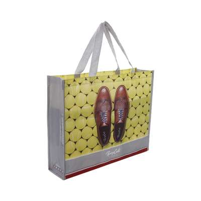 China Manufacturer cheap price custom non woven bag with lamination