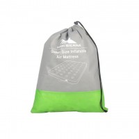 Backpack Sports Wholesale Laundry Gift Bags Polyester Nylon Custom Drawstring Bags With Logo