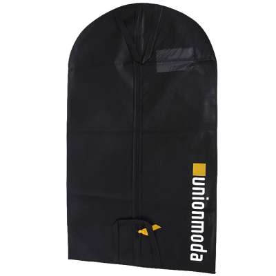 Customized Logo Printing Clothes Garment Cover Suit Bag