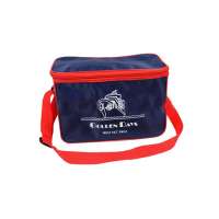 Custom Printed Logo polyester golf cooler bag insulated bag cooler bag