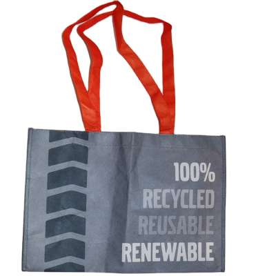 Custom picture printing NW 013 pp non-woven shopping bag