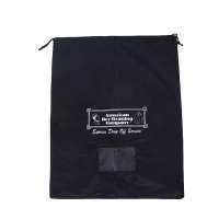 New Hot Products Durable double string bag nylon promo drawstring bags