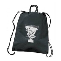 Useful wholesale multifunctional  school nonwoven bulk printing drawstring bags