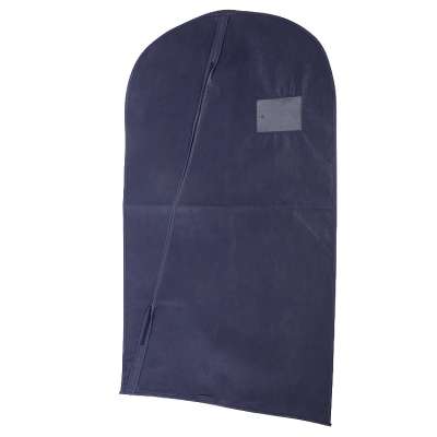 Custom New Style personalised suit bags foldable dress garment bags