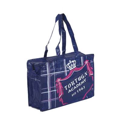 China Manufacturer Wholesale reusable laminated eco-friendly pp woven bag