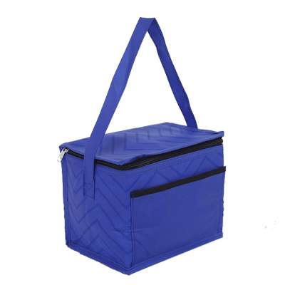 New portable Waterproof insulation custom picnic non woven cooler bag