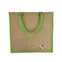 factory price customized eco friendly jute tote bag wholesale